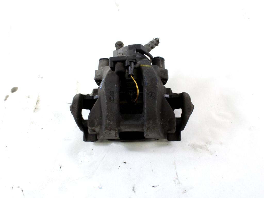 ZADNJE DESNE ZAVORNE CELJUSTI  OEM N. A0024202683 ORIGINAL REZERVNI DEL MERCEDES CLASSE E W211 S211 BER/SW (03/2002 - 05/2006) DIESEL LETNIK 2002