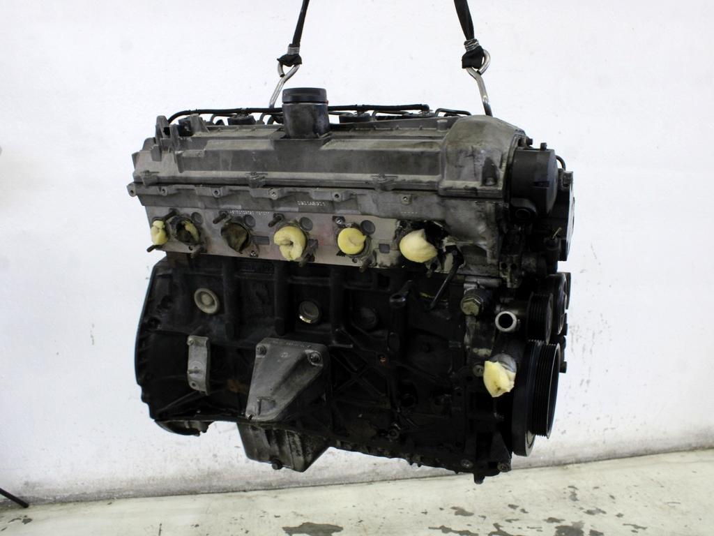 MOTOR OEM N. 647961 16595 ORIGINAL REZERVNI DEL MERCEDES CLASSE E W211 S211 BER/SW (03/2002 - 05/2006) DIESEL LETNIK 2002