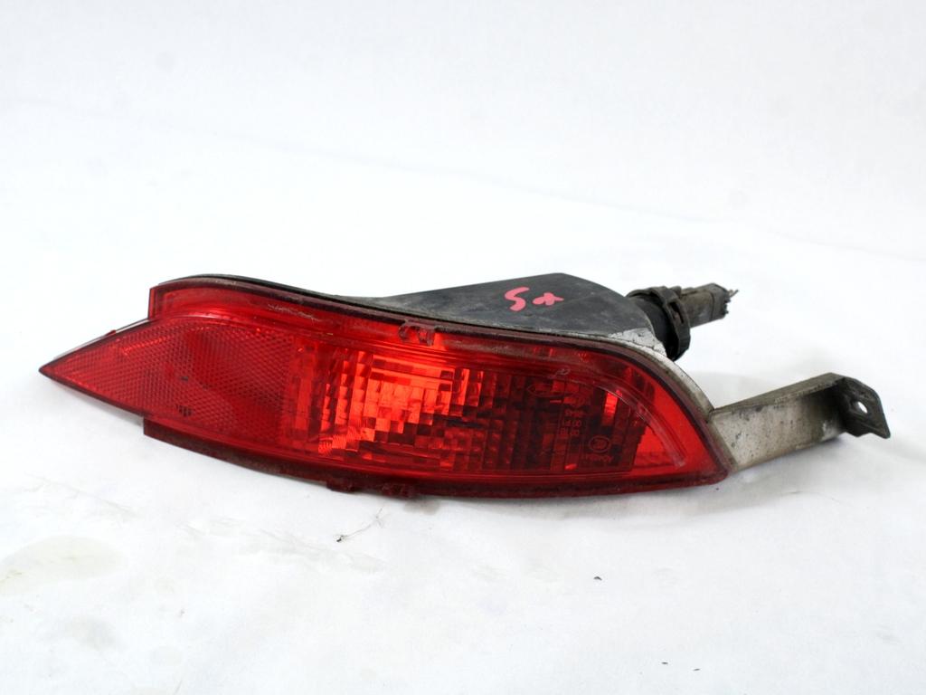 ZADNJA MEGLENKA  OEM N. 8A61-15K273-AB ORIGINAL REZERVNI DEL FORD FIESTA CB1 CNN MK6 (09/2008 - 11/2012) DIESEL LETNIK 2008