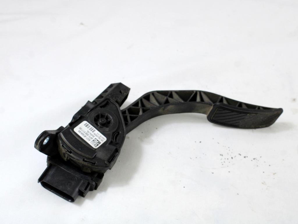 PEDALI OEM N. 8V21-9F836-AA ORIGINAL REZERVNI DEL FORD FIESTA CB1 CNN MK6 (09/2008 - 11/2012) DIESEL LETNIK 2008