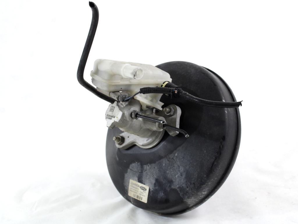 SERVO OJACEVALNIK ZAVOR S PUMPO OEM N. 8V51-2B195-DD ORIGINAL REZERVNI DEL FORD FIESTA CB1 CNN MK6 (09/2008 - 11/2012) DIESEL LETNIK 2008