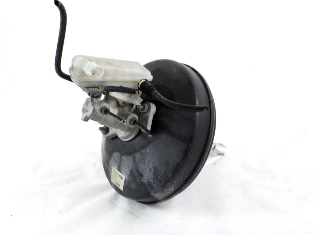 SERVO OJACEVALNIK ZAVOR S PUMPO OEM N. 8V51-2B195-DD ORIGINAL REZERVNI DEL FORD FIESTA CB1 CNN MK6 (09/2008 - 11/2012) DIESEL LETNIK 2008