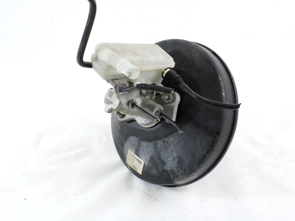 SERVO OJACEVALNIK ZAVOR S PUMPO OEM N. 8V51-2B195-DD ORIGINAL REZERVNI DEL FORD FIESTA CB1 CNN MK6 (09/2008 - 11/2012) DIESEL LETNIK 2008