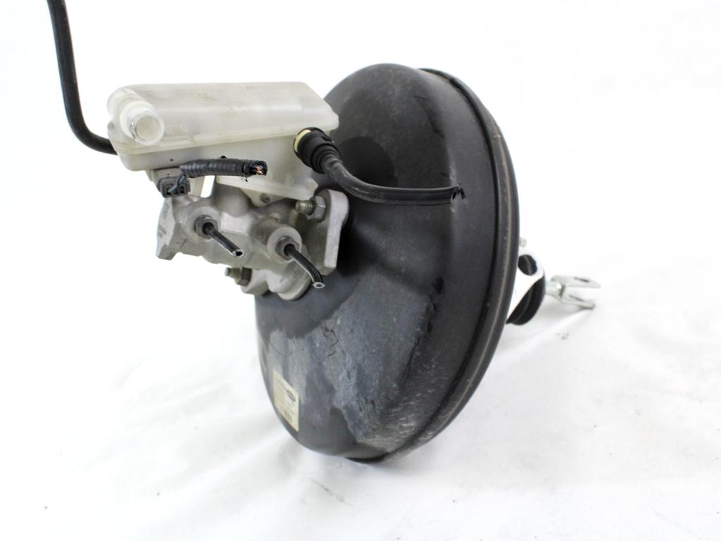 SERVO OJACEVALNIK ZAVOR S PUMPO OEM N. 8V51-2B195-DD ORIGINAL REZERVNI DEL FORD FIESTA CB1 CNN MK6 (09/2008 - 11/2012) DIESEL LETNIK 2008