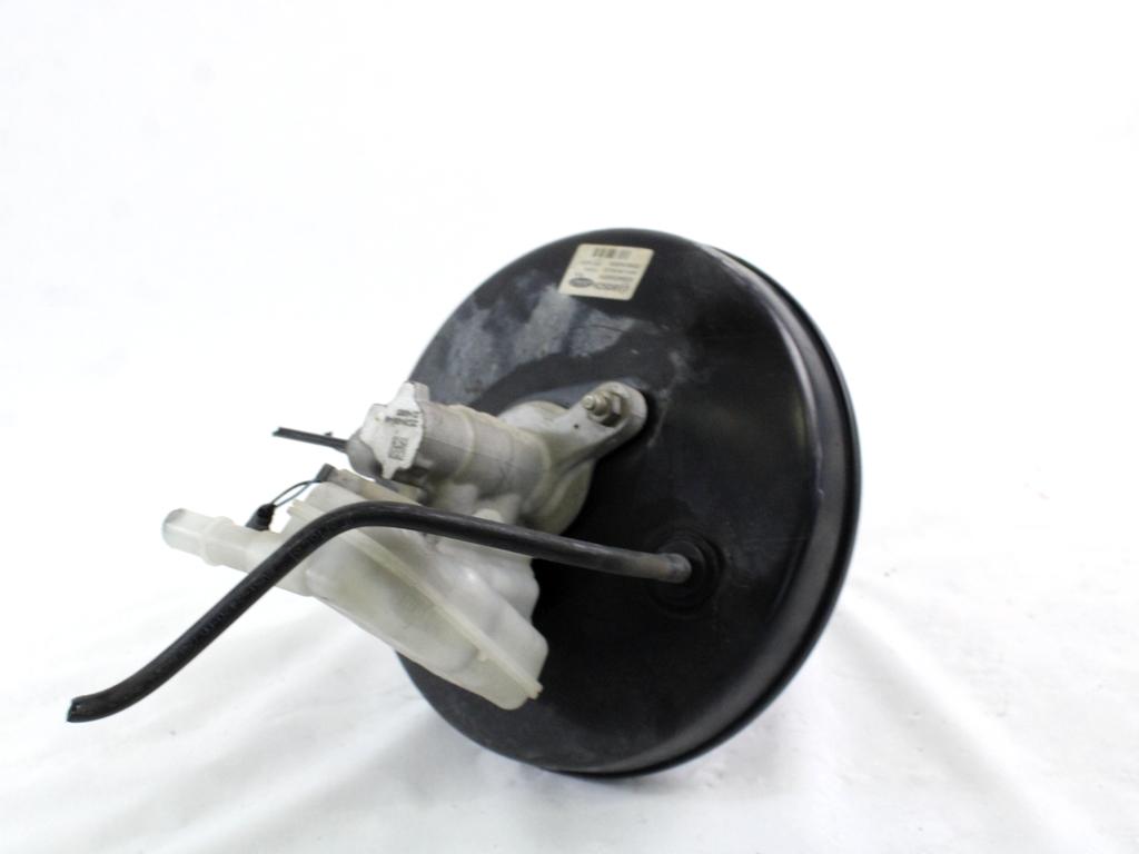 SERVO OJACEVALNIK ZAVOR S PUMPO OEM N. 8V51-2B195-DD ORIGINAL REZERVNI DEL FORD FIESTA CB1 CNN MK6 (09/2008 - 11/2012) DIESEL LETNIK 2008