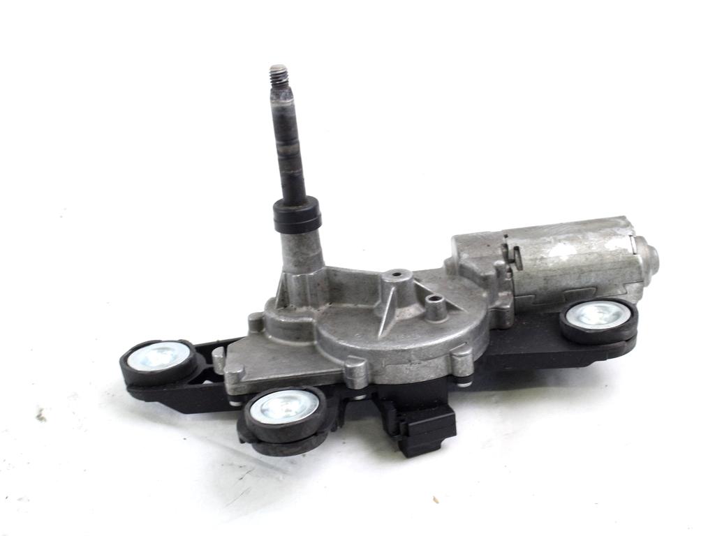 MOTORCEK ZADNJEGA BRISALCA OEM N. 8A61-A17K441-AA ORIGINAL REZERVNI DEL FORD FIESTA CB1 CNN MK6 (09/2008 - 11/2012) DIESEL LETNIK 2008