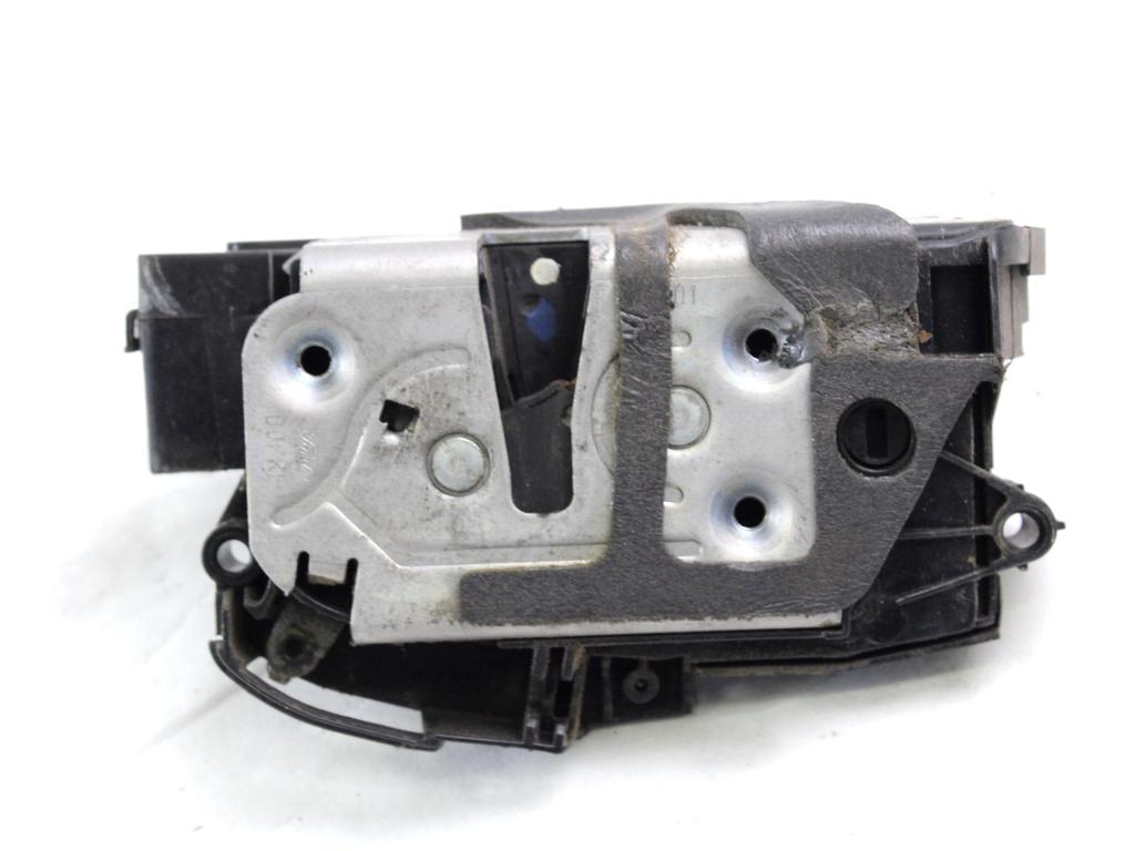 CENTRALNI ZAKLEP SPREDNJIH VRAT  OEM N. 8A6A-A21812-BC ORIGINAL REZERVNI DEL FORD FIESTA CB1 CNN MK6 (09/2008 - 11/2012) DIESEL LETNIK 2008