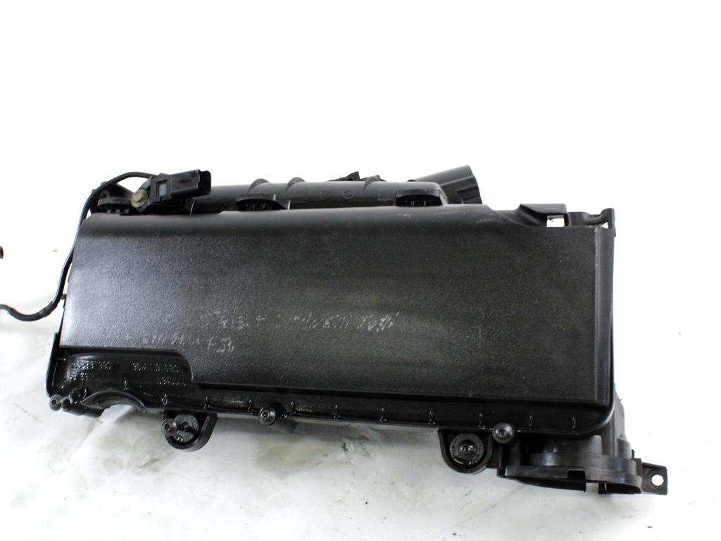 FILTAR ZRAKA OEM N. 9652987380 ORIGINAL REZERVNI DEL FORD FIESTA CB1 CNN MK6 (09/2008 - 11/2012) DIESEL LETNIK 2008