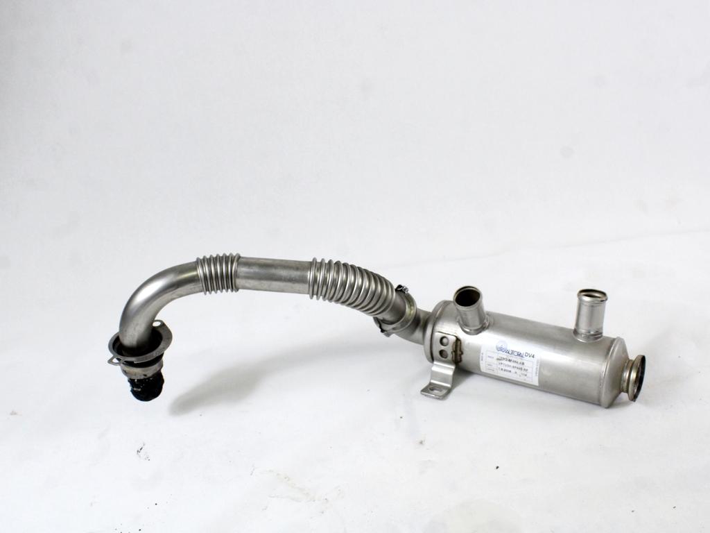 EGR VENTIL/IZMENJALNIK OEM N. 2S6Q-9F464-AB ORIGINAL REZERVNI DEL FORD FIESTA CB1 CNN MK6 (09/2008 - 11/2012) DIESEL LETNIK 2008