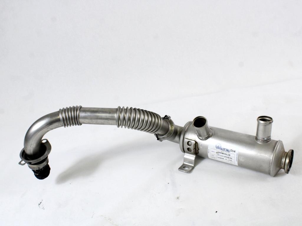 EGR VENTIL/IZMENJALNIK OEM N. 2S6Q-9F464-AB ORIGINAL REZERVNI DEL FORD FIESTA CB1 CNN MK6 (09/2008 - 11/2012) DIESEL LETNIK 2008