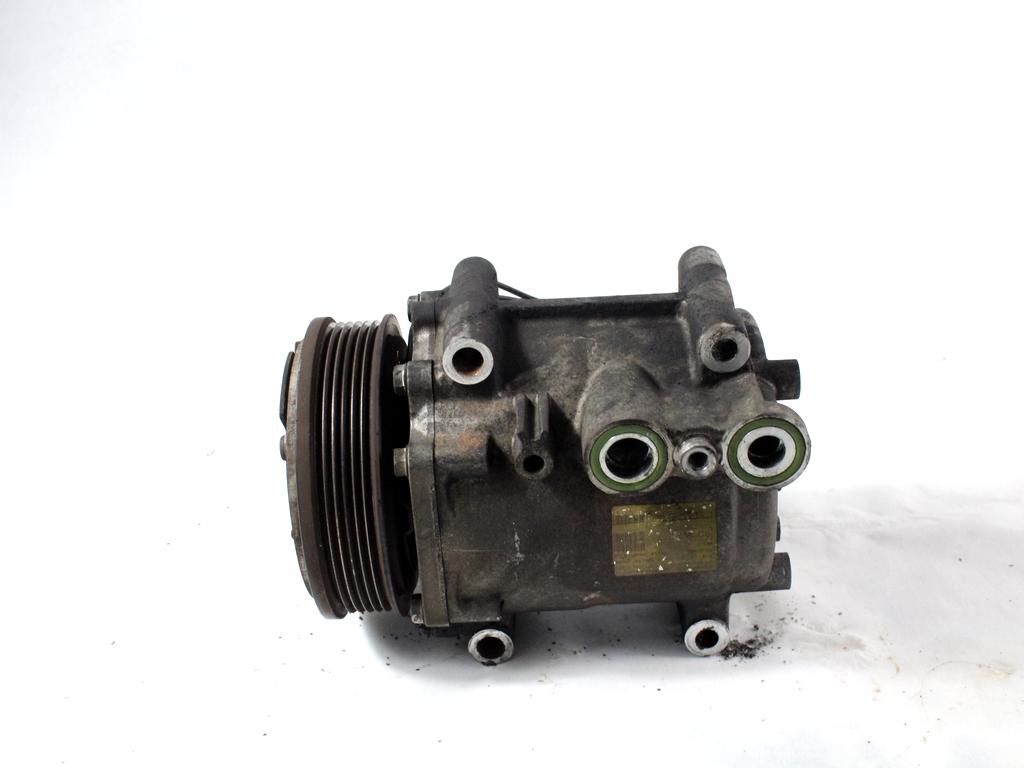 KOMPRESOR KLIME  OEM N. 8V5119D629D ORIGINAL REZERVNI DEL FORD FIESTA CB1 CNN MK6 (09/2008 - 11/2012) DIESEL LETNIK 2008