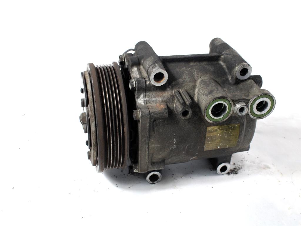 KOMPRESOR KLIME  OEM N. 8V5119D629D ORIGINAL REZERVNI DEL FORD FIESTA CB1 CNN MK6 (09/2008 - 11/2012) DIESEL LETNIK 2008