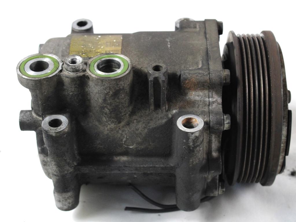 KOMPRESOR KLIME  OEM N. 8V5119D629D ORIGINAL REZERVNI DEL FORD FIESTA CB1 CNN MK6 (09/2008 - 11/2012) DIESEL LETNIK 2008