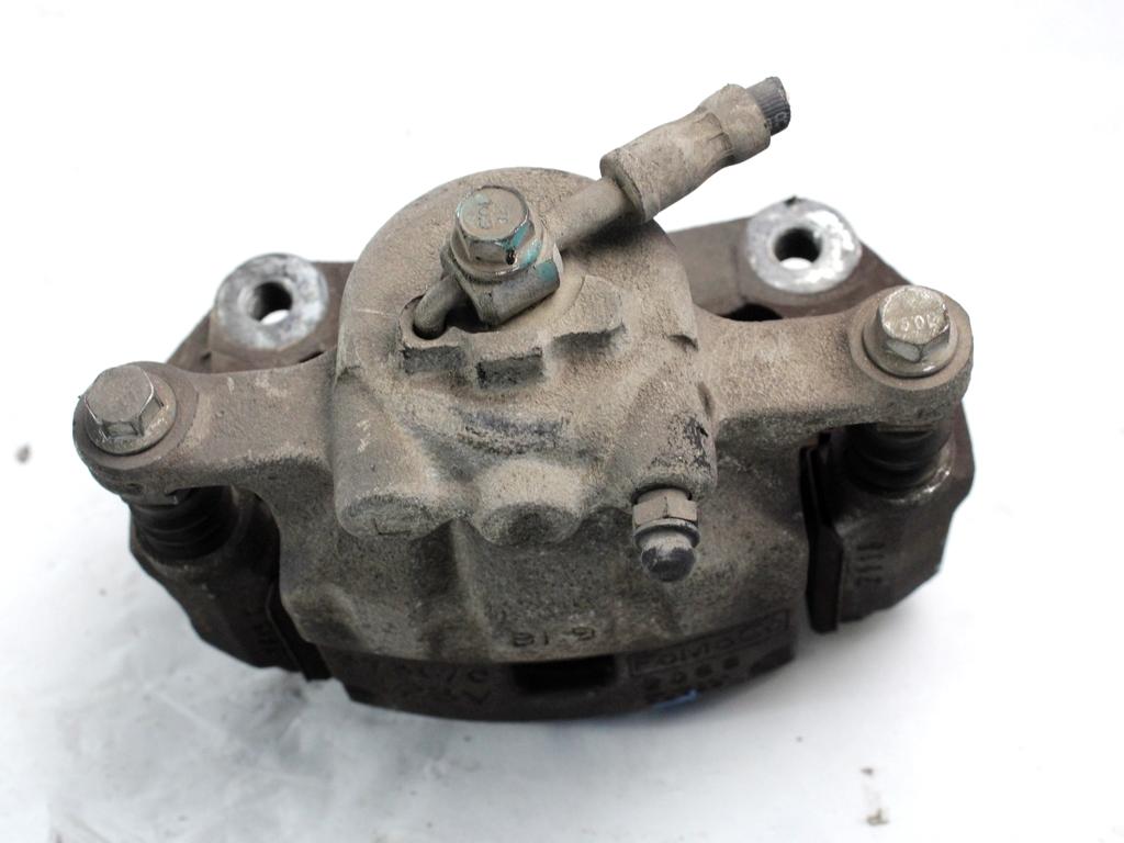 SPREDNJE LEVE ZAVORNE CELJUSTI  OEM N. 1766840 ORIGINAL REZERVNI DEL FORD FIESTA CB1 CNN MK6 (09/2008 - 11/2012) DIESEL LETNIK 2008