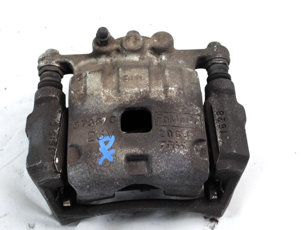 SPREDNJE DESNE ZAVORNE CELJUSTI  OEM N. 1766808 ORIGINAL REZERVNI DEL FORD FIESTA CB1 CNN MK6 (09/2008 - 11/2012) DIESEL LETNIK 2008