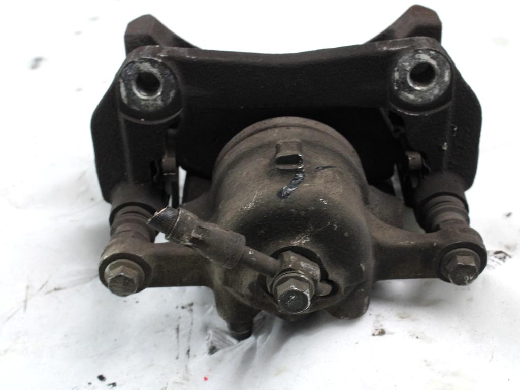 SPREDNJE DESNE ZAVORNE CELJUSTI  OEM N. 1766808 ORIGINAL REZERVNI DEL FORD FIESTA CB1 CNN MK6 (09/2008 - 11/2012) DIESEL LETNIK 2008