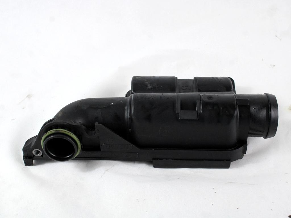 9650712480 MANICOTTO SILENZIATORE ASPIRAZIONE FORD FIESTA 1.4 D 50KW 5M 3P (2008) RICAMBIO USATO