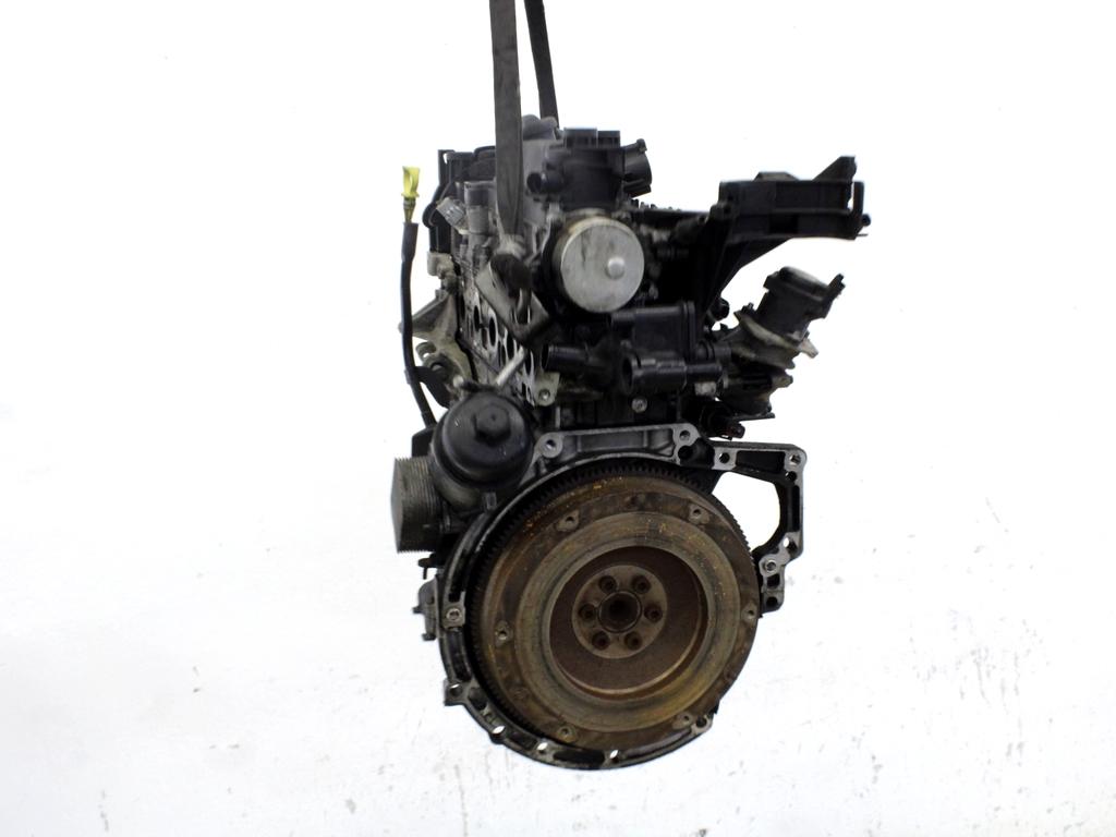 MOTOR OEM N. F6JD 30841 ORIGINAL REZERVNI DEL FORD FIESTA CB1 CNN MK6 (09/2008 - 11/2012) DIESEL LETNIK 2008