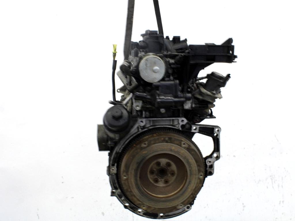 MOTOR OEM N. F6JD 30841 ORIGINAL REZERVNI DEL FORD FIESTA CB1 CNN MK6 (09/2008 - 11/2012) DIESEL LETNIK 2008