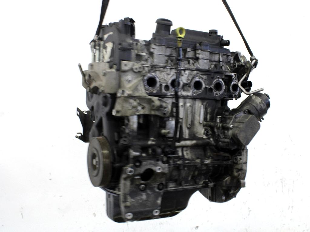 MOTOR OEM N. F6JD 30841 ORIGINAL REZERVNI DEL FORD FIESTA CB1 CNN MK6 (09/2008 - 11/2012) DIESEL LETNIK 2008