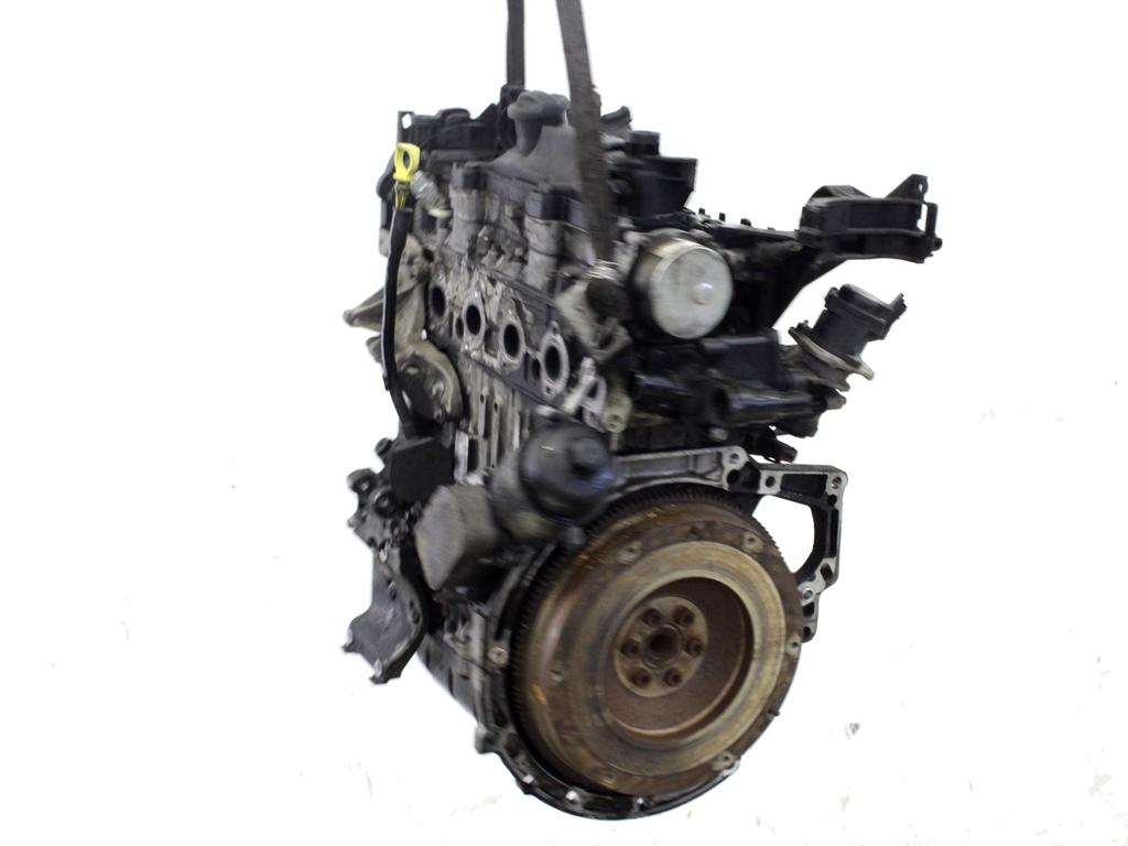 MOTOR OEM N. F6JD 30841 ORIGINAL REZERVNI DEL FORD FIESTA CB1 CNN MK6 (09/2008 - 11/2012) DIESEL LETNIK 2008