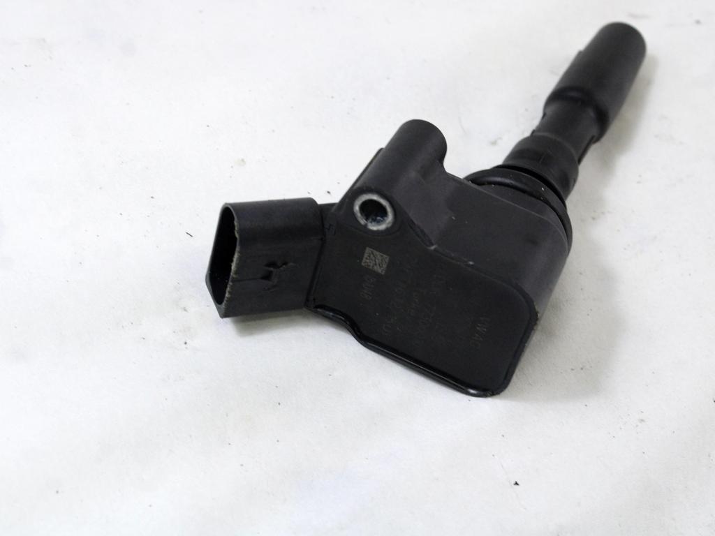 VZIGALNE TULJAVE OEM N. 04E905110K ORIGINAL REZERVNI DEL SKODA OCTAVIA MK3 5E3 NL3 NR3 (2012 - 2017)BENZINA/METANO LETNIK 2015