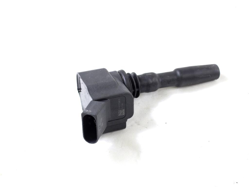 VZIGALNE TULJAVE OEM N. 04E905110K ORIGINAL REZERVNI DEL SKODA OCTAVIA MK3 5E3 NL3 NR3 (2012 - 2017)BENZINA/METANO LETNIK 2015