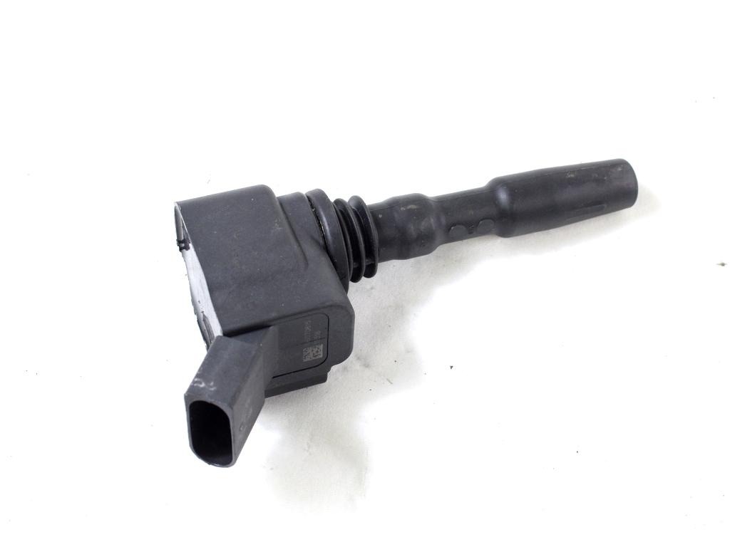 VZIGALNE TULJAVE OEM N. 04E905110K ORIGINAL REZERVNI DEL SKODA OCTAVIA MK3 5E3 NL3 NR3 (2012 - 2017)BENZINA/METANO LETNIK 2015