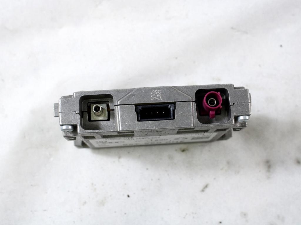 OJACEVALEC / ANTENA OEM N. 4H0035456 ORIGINAL REZERVNI DEL SKODA OCTAVIA MK3 5E3 NL3 NR3 (2012 - 2017)BENZINA/METANO LETNIK 2015