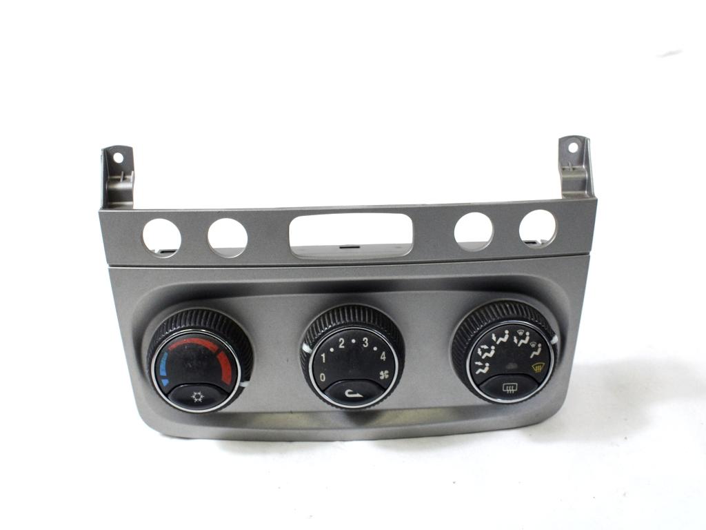 NADZOR KLIMATSKE NAPRAVE OEM N. 735337775 ORIGINAL REZERVNI DEL ALFA ROMEO 147 937 (2001 - 2005)DIESEL LETNIK 2003