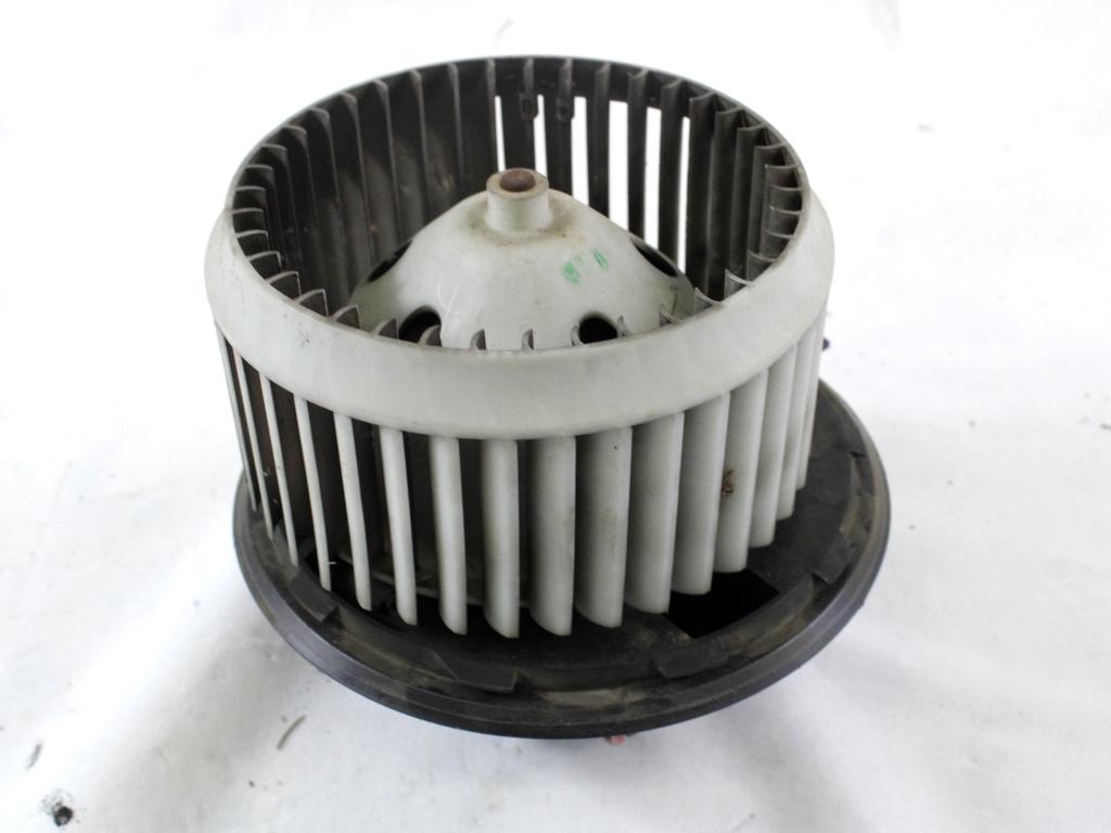 VENTILATOR  KABINE  OEM N. 52488448 ORIGINAL REZERVNI DEL ALFA ROMEO 147 937 (2001 - 2005)DIESEL LETNIK 2003