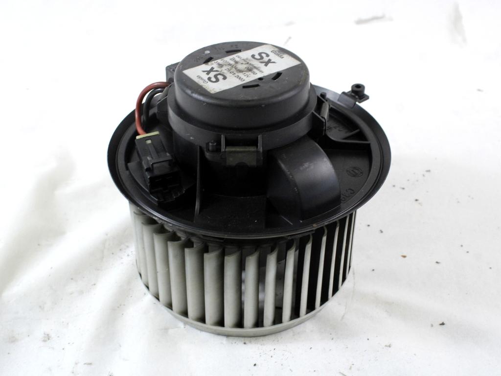 VENTILATOR  KABINE  OEM N. 52488448 ORIGINAL REZERVNI DEL ALFA ROMEO 147 937 (2001 - 2005)DIESEL LETNIK 2003