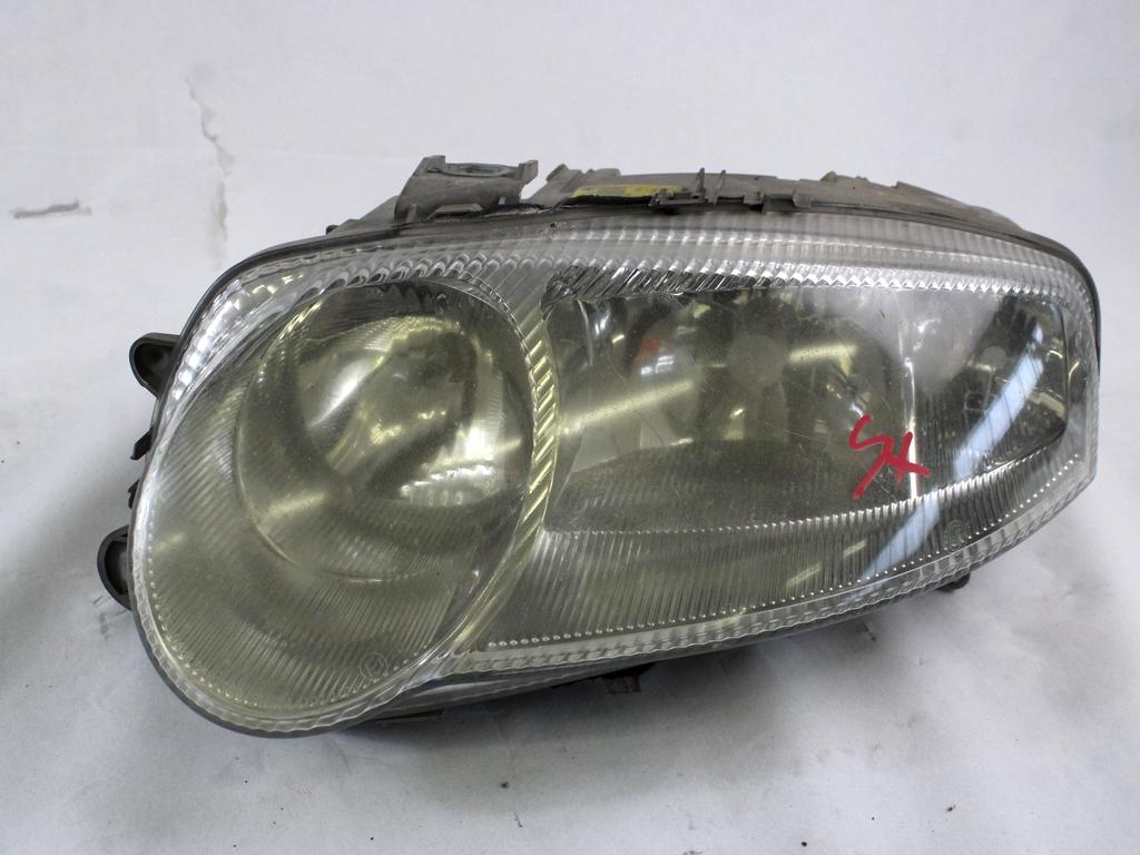 SPREDNJI DESNI ZAROMETI OEM N. 46826196 ORIGINAL REZERVNI DEL ALFA ROMEO 147 937 (2001 - 2005)DIESEL LETNIK 2003