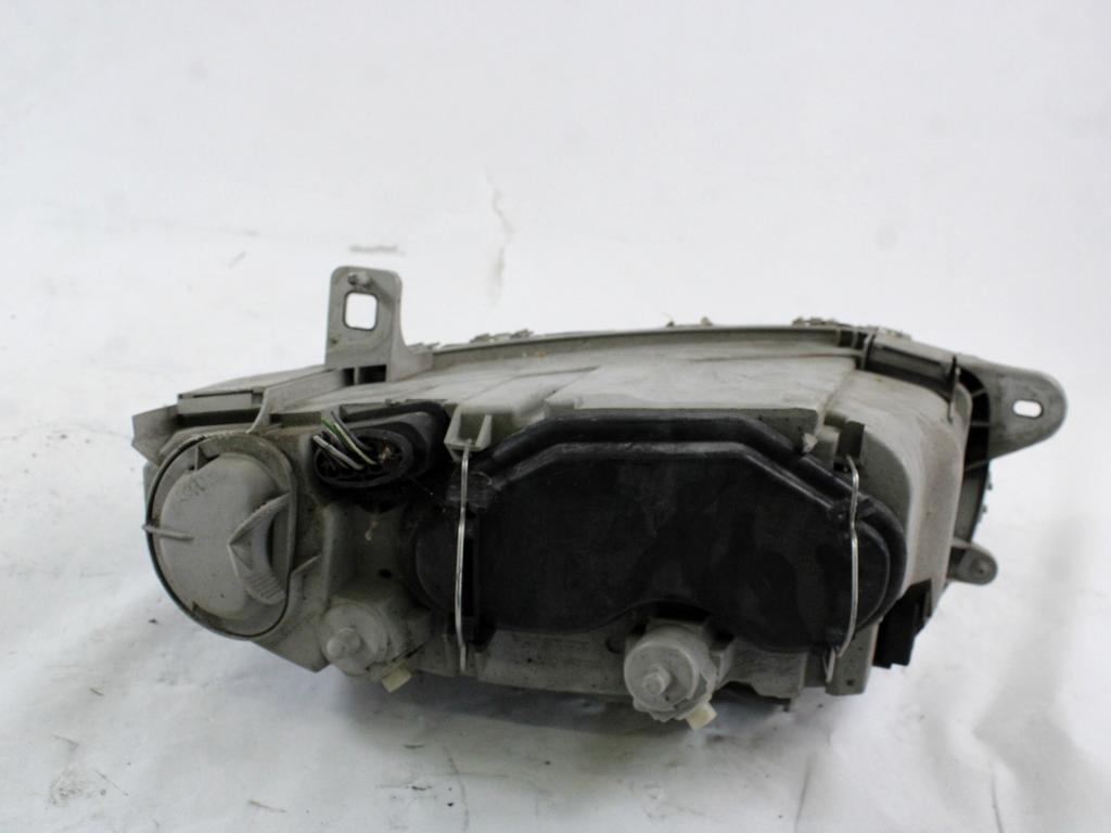 SPREDNJI LEVI ZAROMETI  OEM N. 46826194 ORIGINAL REZERVNI DEL ALFA ROMEO 147 937 (2001 - 2005)DIESEL LETNIK 2003