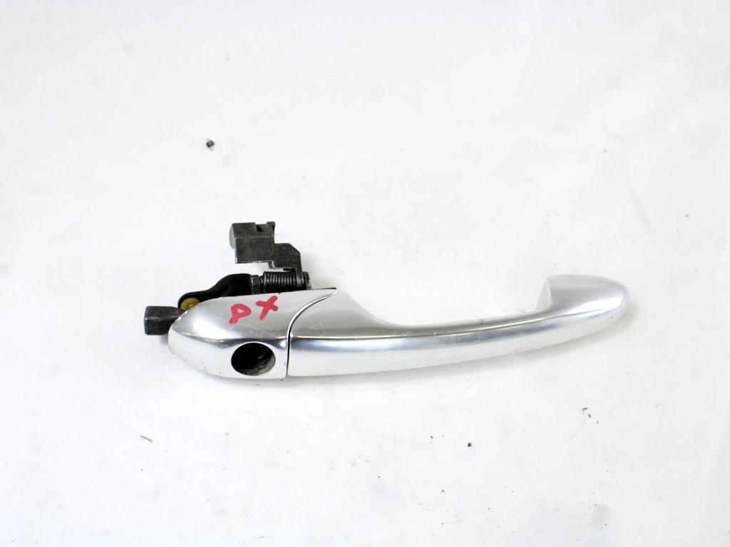 ZUNANJA KLJUKA SPREDNJA DESNA VRATA OEM N. 735362776 ORIGINAL REZERVNI DEL ALFA ROMEO 147 937 (2001 - 2005)DIESEL LETNIK 2003