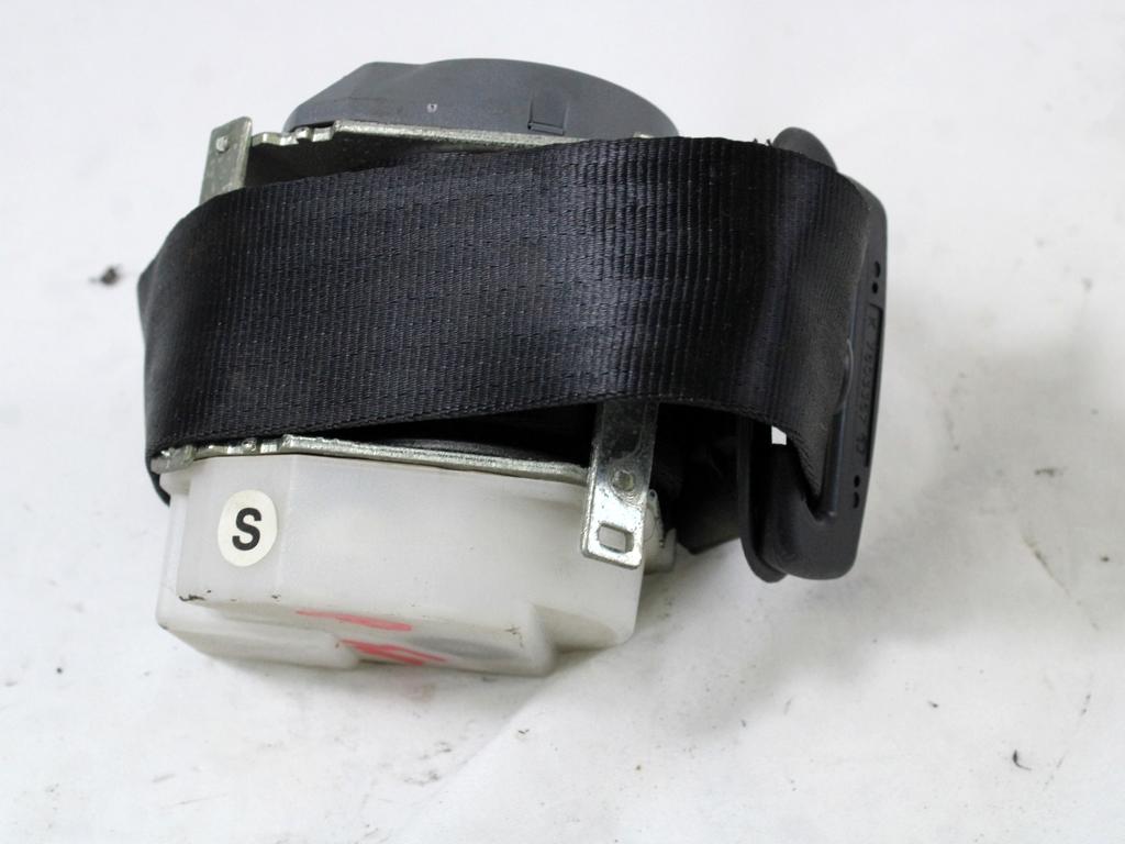 VARNOSTNI PAS OEM N. 60692306 ORIGINAL REZERVNI DEL ALFA ROMEO 147 937 (2001 - 2005)DIESEL LETNIK 2003