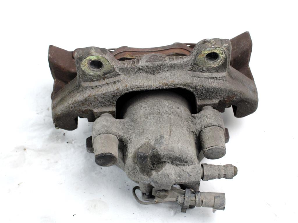 SPREDNJE LEVE ZAVORNE CELJUSTI  OEM N. 77365071 ORIGINAL REZERVNI DEL ALFA ROMEO 147 937 (2001 - 2005)DIESEL LETNIK 2003