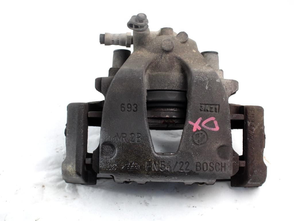 SPREDNJE DESNE ZAVORNE CELJUSTI  OEM N. 77365072 ORIGINAL REZERVNI DEL ALFA ROMEO 147 937 (2001 - 2005)DIESEL LETNIK 2003