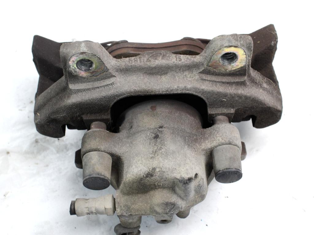 SPREDNJE DESNE ZAVORNE CELJUSTI  OEM N. 77365072 ORIGINAL REZERVNI DEL ALFA ROMEO 147 937 (2001 - 2005)DIESEL LETNIK 2003