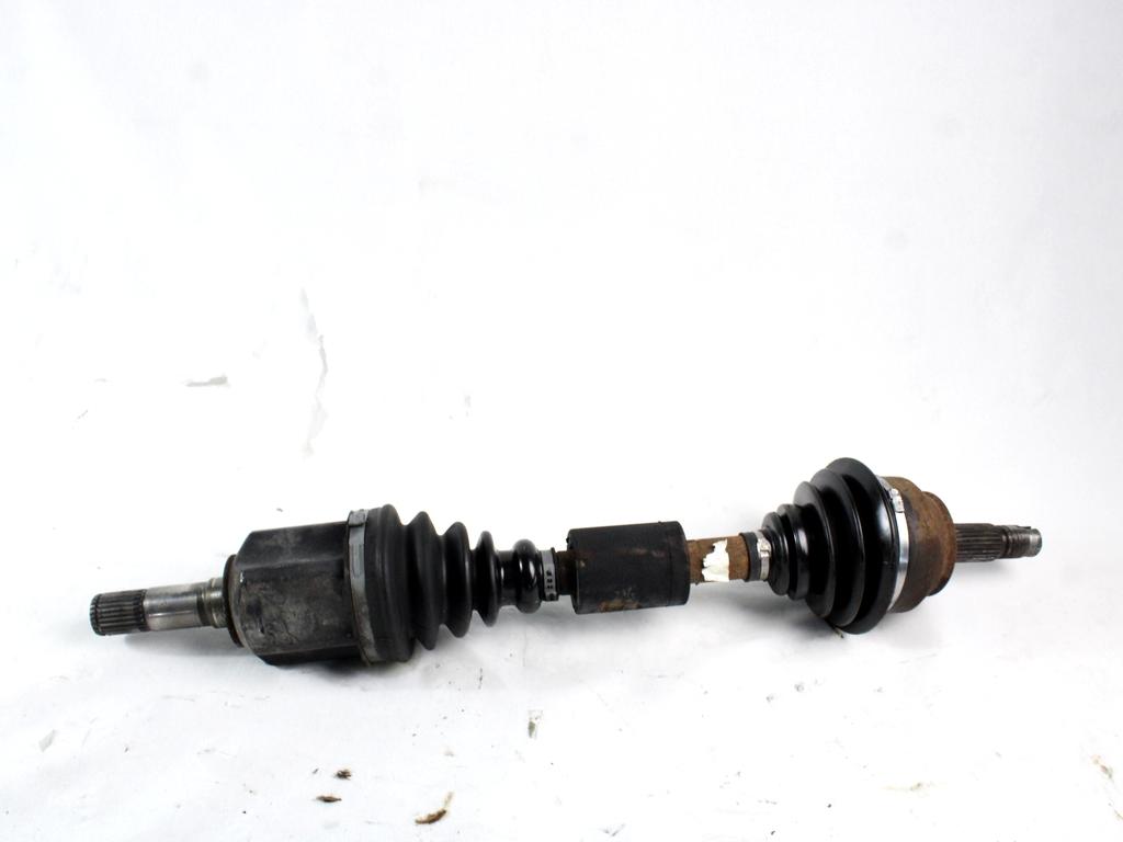 LEVA SPREDNJA POGONSKA GRED  OEM N. 46308071 ORIGINAL REZERVNI DEL ALFA ROMEO 147 937 (2001 - 2005)DIESEL LETNIK 2003