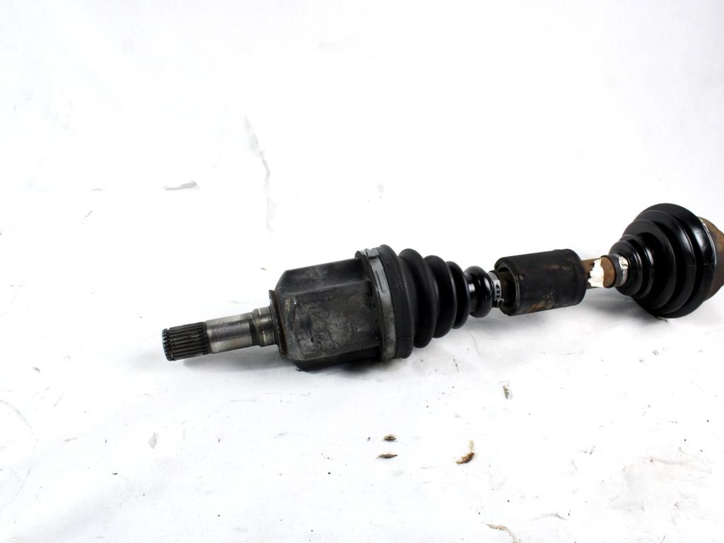 LEVA SPREDNJA POGONSKA GRED  OEM N. 46308071 ORIGINAL REZERVNI DEL ALFA ROMEO 147 937 (2001 - 2005)DIESEL LETNIK 2003