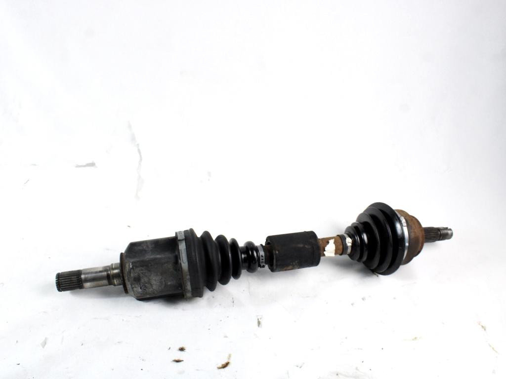 LEVA SPREDNJA POGONSKA GRED  OEM N. 46308071 ORIGINAL REZERVNI DEL ALFA ROMEO 147 937 (2001 - 2005)DIESEL LETNIK 2003