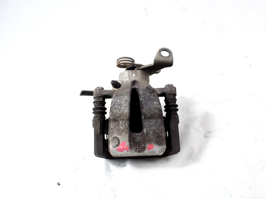 ZADNJE DESNE ZAVORNE CELJUSTI  OEM N. 77364540 ORIGINAL REZERVNI DEL ALFA ROMEO 147 937 (2001 - 2005)DIESEL LETNIK 2003