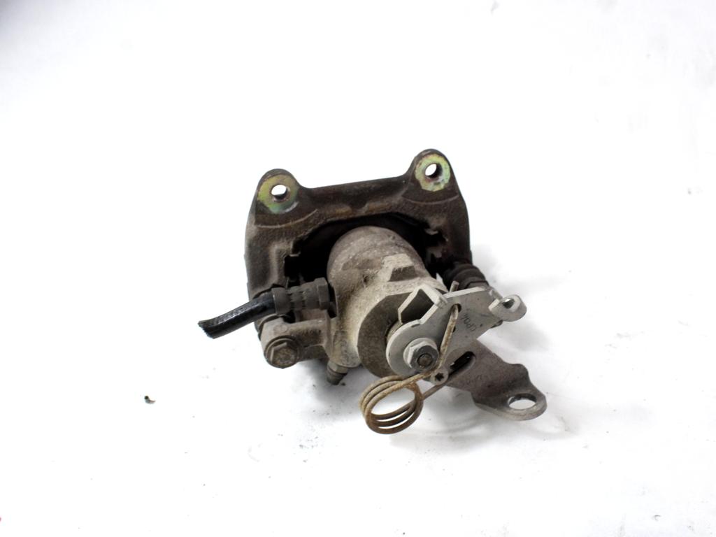 ZADNJE DESNE ZAVORNE CELJUSTI  OEM N. 77364540 ORIGINAL REZERVNI DEL ALFA ROMEO 147 937 (2001 - 2005)DIESEL LETNIK 2003