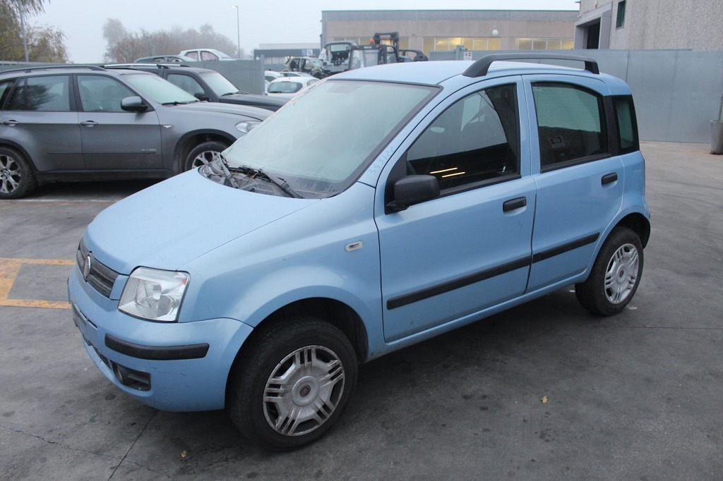 FIAT PANDA 1.2 M 44KW 5M 5P (2009) RICAMBI IN MAGAZZINO