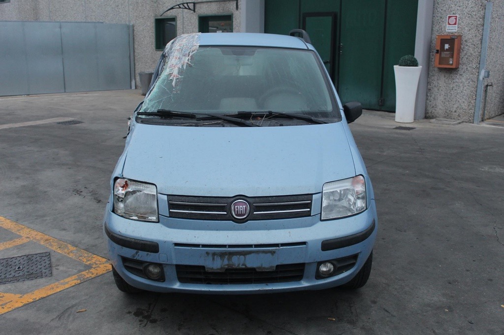 FIAT PANDA 1.2 M 44KW 5M 5P (2009) RICAMBI IN MAGAZZINO