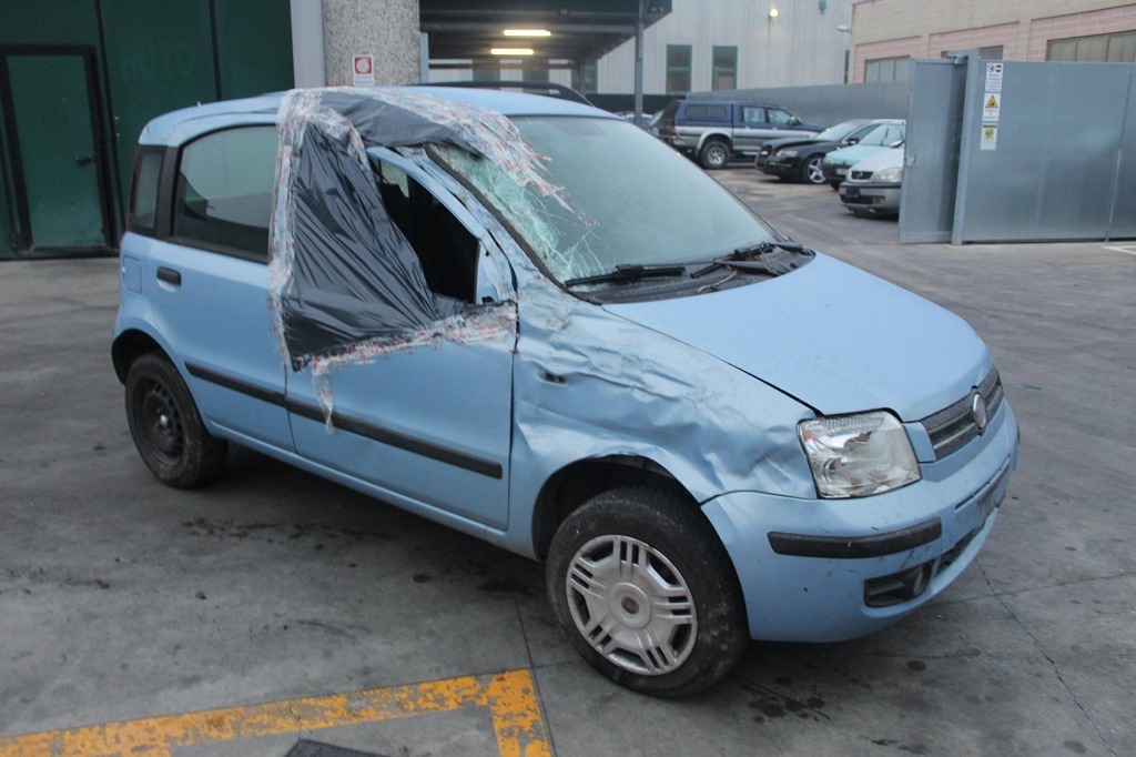 FIAT PANDA 1.2 M 44KW 5M 5P (2009) RICAMBI IN MAGAZZINO