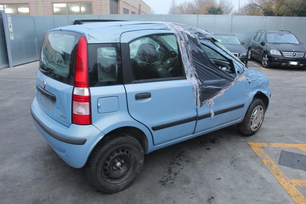 FIAT PANDA 1.2 M 44KW 5M 5P (2009) RICAMBI IN MAGAZZINO