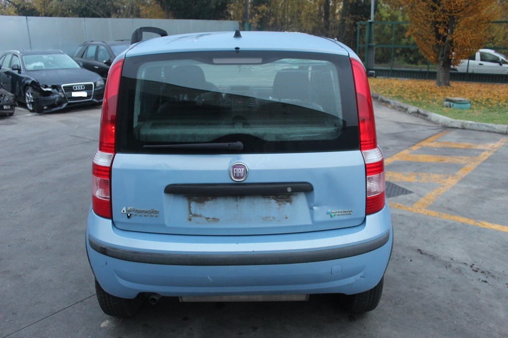 FIAT PANDA 1.2 M 44KW 5M 5P (2009) RICAMBI IN MAGAZZINO