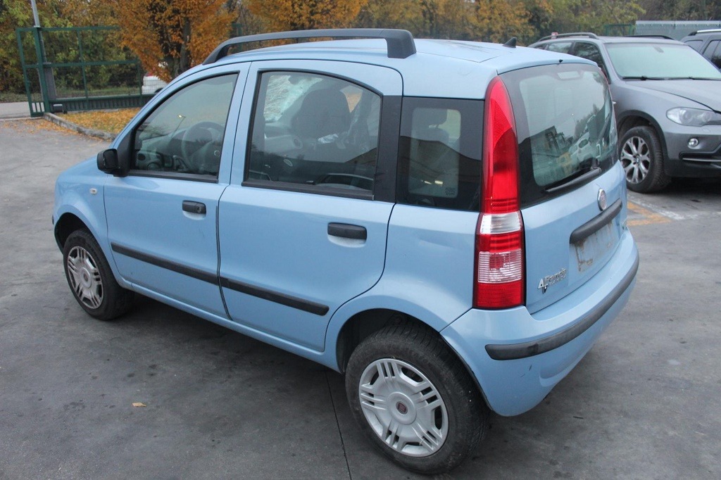 FIAT PANDA 1.2 M 44KW 5M 5P (2009) RICAMBI IN MAGAZZINO